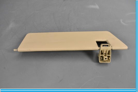 06-12 Mercedes X164 GL450 Front Left Side Sun Visor Sunvisor Trim Cover Oem