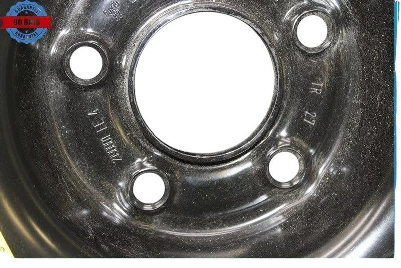 Load image into Gallery viewer, 11-18 Audi A8 A8L Quattro 19&#39;&#39; Emergency Spare Tire Wheel Donut Rim Oem
