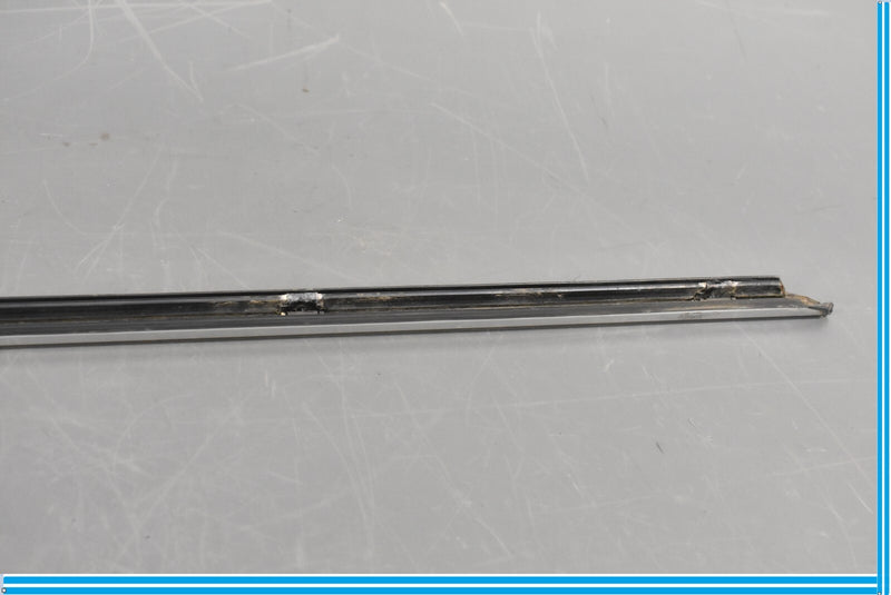 Load image into Gallery viewer, 00-06 Mercedes S500 S600 W220 Front Left Driver Door Rub Strip Molding Oem
