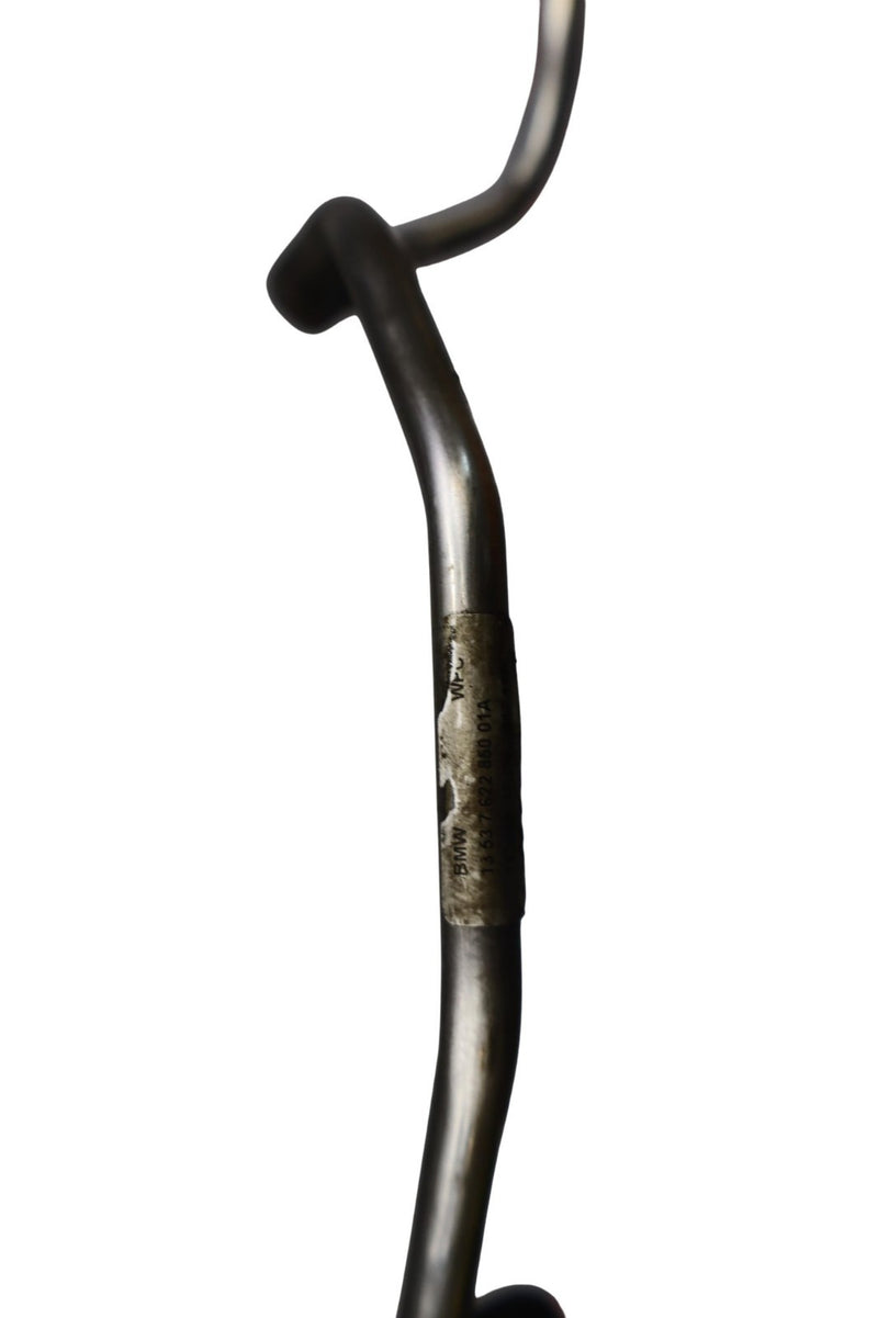 Load image into Gallery viewer, 07-14 BMW X5 X6 E70 E71 ABS Fuel Feed Line Hose Pipe Valve Assembly Oem
