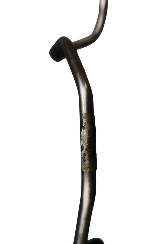 07-14 BMW X5 X6 E70 E71 ABS Fuel Feed Line Hose Pipe Valve Assembly Oem
