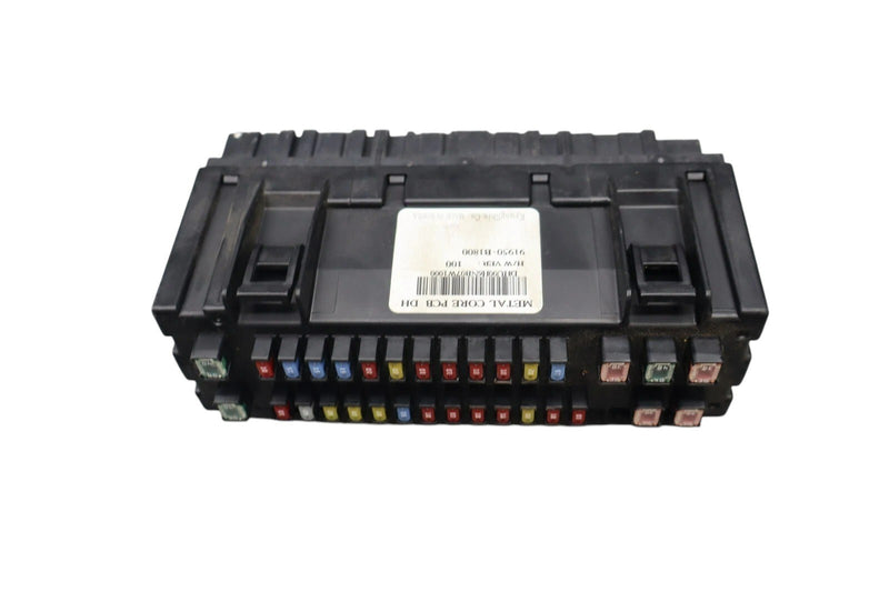 Load image into Gallery viewer, 15-17 Hyundai Genesis Fuse Box Junction Relay Control Module Unit 91950B1800 OEM
