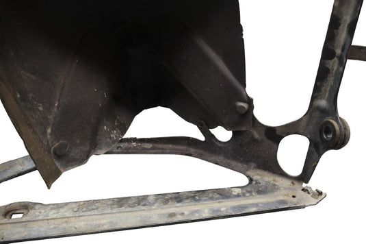 97-04 Porsche Boxster Front Left Engine Radiator Fan Support Mount Bracket Oem