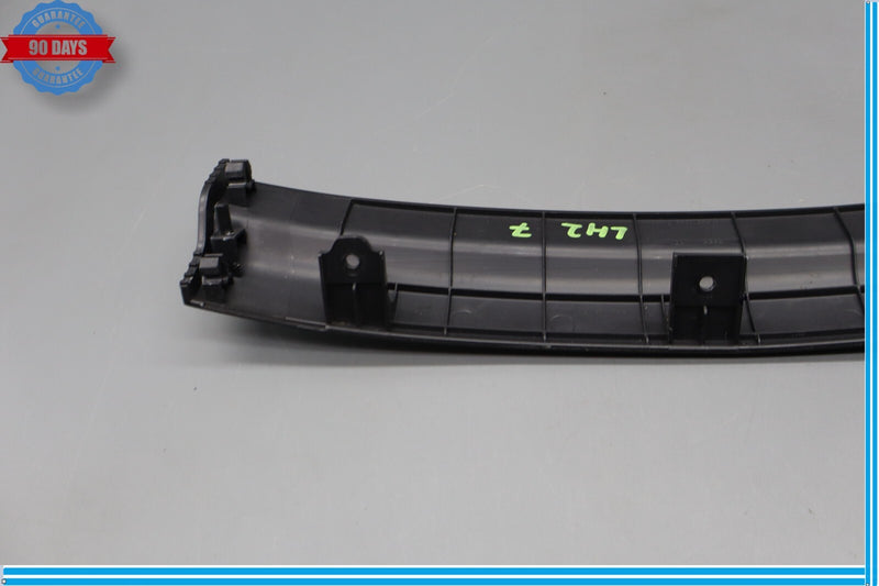Load image into Gallery viewer, 2016 Hyundai Genesis Front Left Driver Side Seat Outer Trim Black Oem
