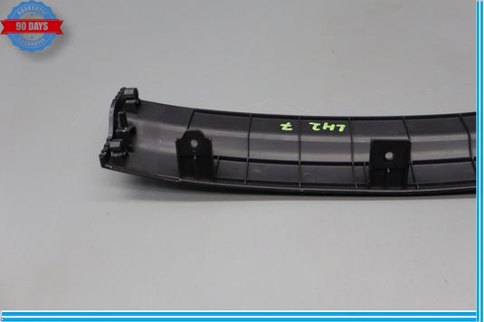 2016 Hyundai Genesis Front Left Driver Side Seat Outer Trim Black Oem