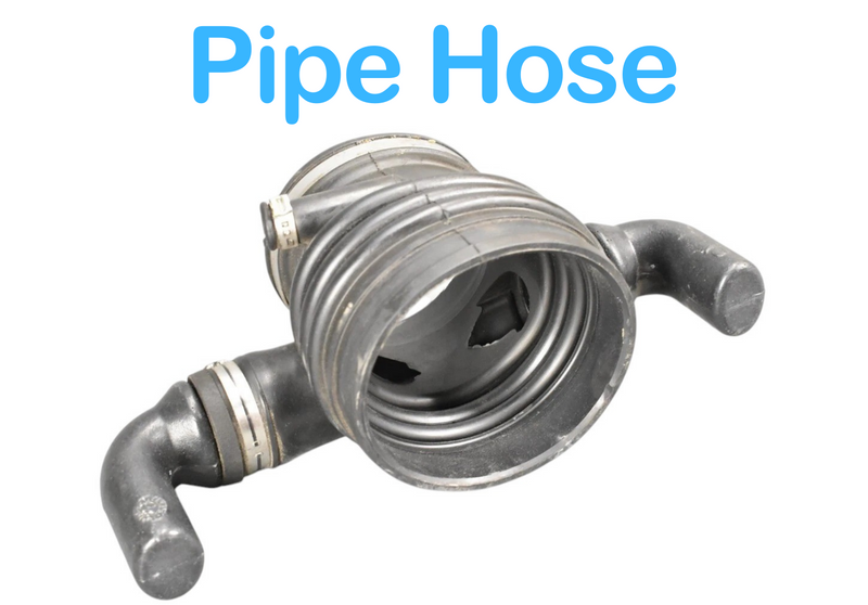 Load image into Gallery viewer, 04-19 Maserati Quattroporte M139 Engine Air Intake Duct Pipe Hose 215889 OEM
