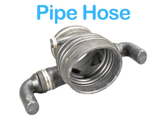 04-19 Maserati Quattroporte M139 Engine Air Intake Duct Pipe Hose 215889 OEM