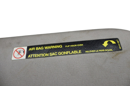 12-18 Audi A6 Quattro Front Right Passenger Side Sunvisor Sun Visor Oem