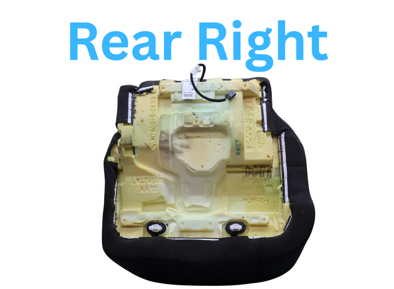 Load image into Gallery viewer, 13-17 Land Rover Range Rover L405 Rear Right Passenger Lower Seat Cushion Oem
