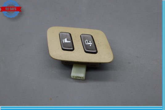 07-12 Lexus LS460 Front Right Passenger Seat Adjustment Control Switch Oem