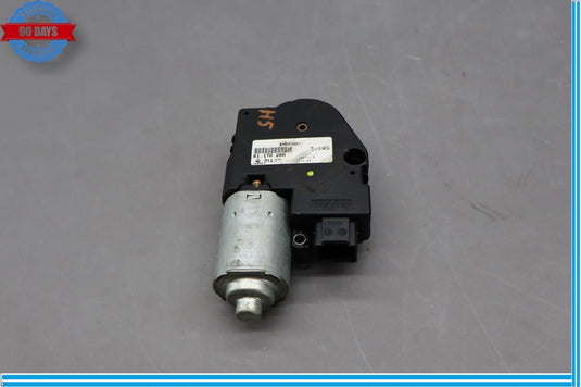 03-13 Maserati Quattroporte M139 Upper Sunroof Moon Roof Motor Oem