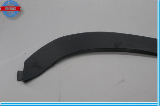 14-24 Jaguar X152 F-Type Left Driver Side Door Frame Trim Molding Black Oem
