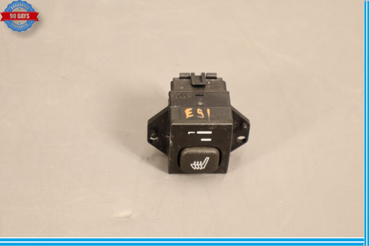 03-07 Hummer H2 Rear Seat Heat Heated Control Switch Button Oem