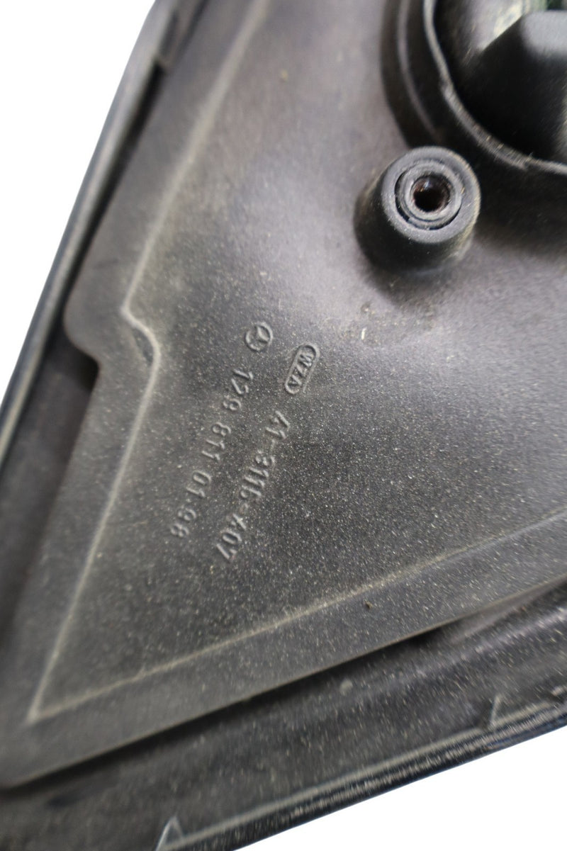 Load image into Gallery viewer, 90-96 Mercedes R129 SL300 SL500 Left Driver Rear View Door Mirror Black Oem
