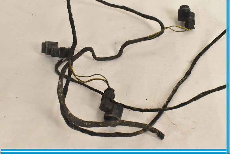 Load image into Gallery viewer, BMW F01 740 750 Rear Bumper Sensor Harness Wire Connector OEM
