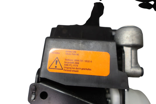07-14 BMW X5 X6 E70 Front Right Passenger Side Seatbelt Retractor Oem