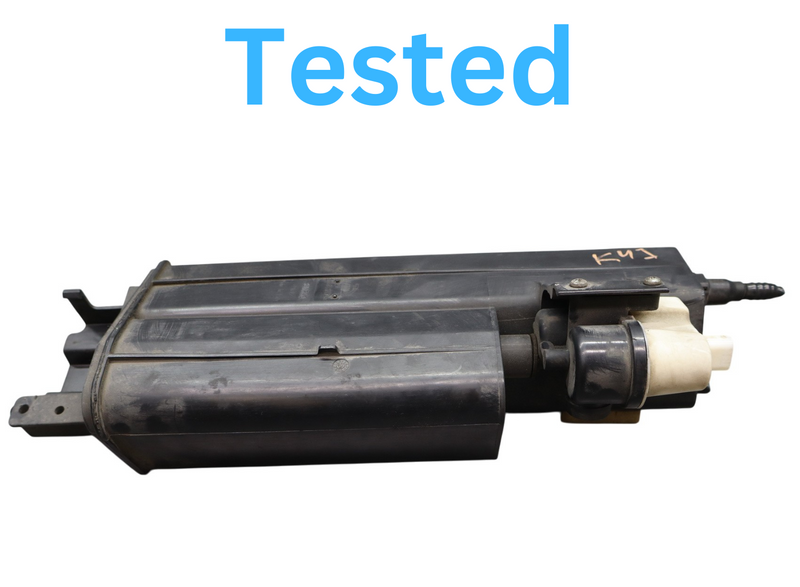 Load image into Gallery viewer, 06-24 Jaguar XKR XK XJ F-Type EVAP Fuel Vapor Charcoal Canister 6W939E857A Oem

