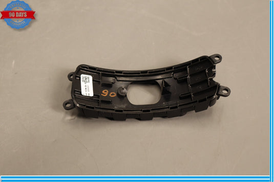 14-21 Maserati Ghibli Center Console Shifter Trim Mount Cover Panel Oem