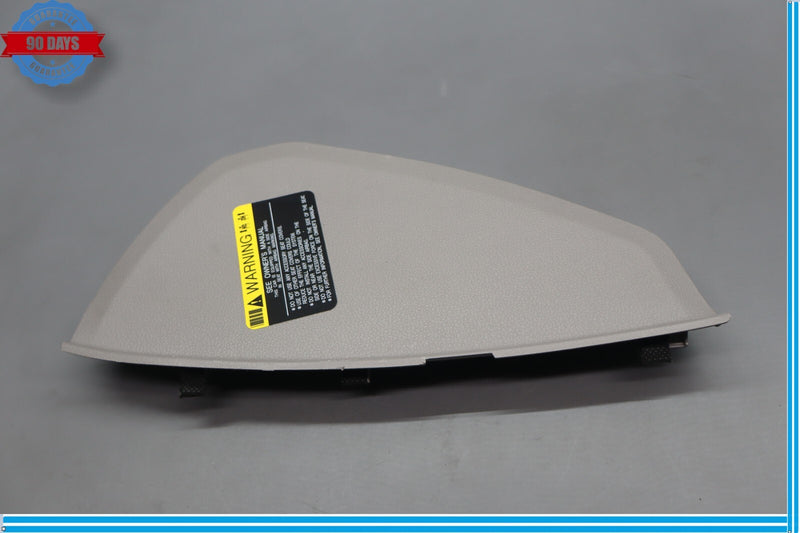 Load image into Gallery viewer, 15-17 Hyundai Genesis G80 Front Left Driver Side Dash End Cap Cover Trim Oem
