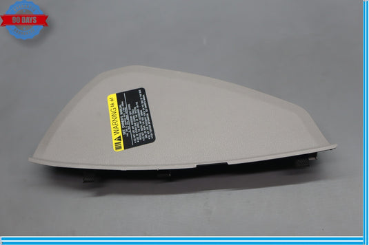 15-17 Hyundai Genesis G80 Front Left Driver Side Dash End Cap Cover Trim Oem