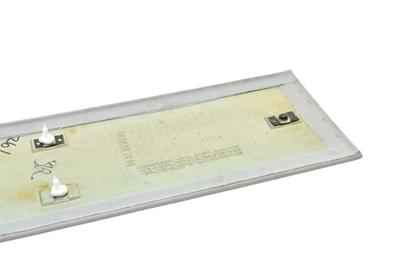 Load image into Gallery viewer, 99-04 Bentley Arnage Rear Center Roof Overhead Headliner Cover Trim OEM
