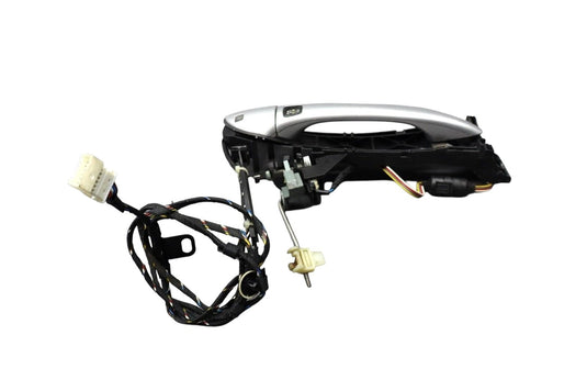00-06 Mercedes S600 W220 Front Right Passenger Side Exterior Door Handle OEM