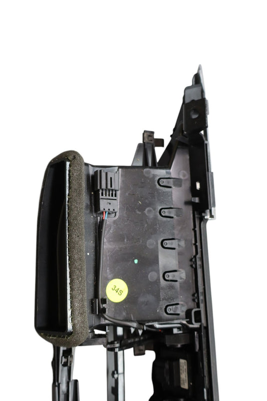 12-15 Audi A6 A7 C7 Dash Center Air Vent Grille Panel W / Trim Hazard Switch Oem