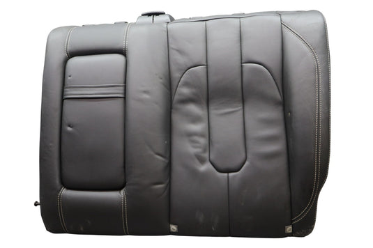 12-15 LR Range Rover Evoque Rear Left Driver Side Upper Seat Cushion Oem