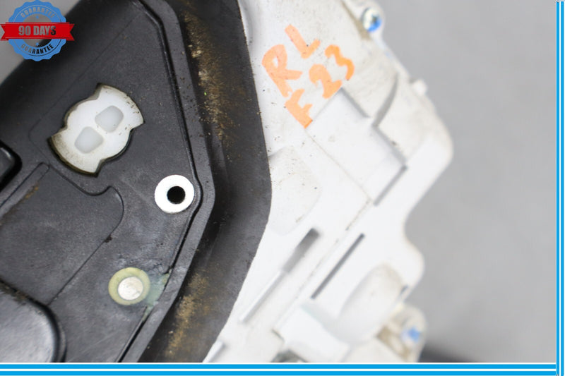 Load image into Gallery viewer, 07-15 Audi Q7 Rear Left Driver Side Door Latch Lock Actuator Motor Oem
