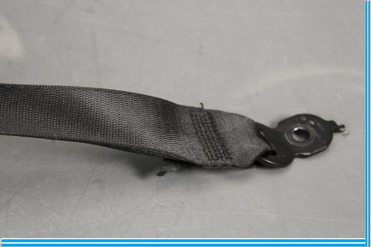 09-15 BMW 750i 750Li F01 F02 F10 Rear Right Seat Belt Retractor Black Oem