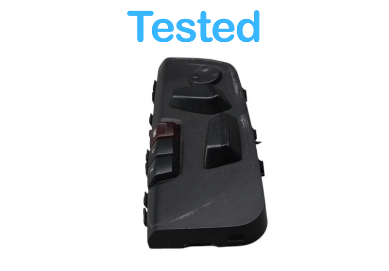 Load image into Gallery viewer, 16-22 BMW X1 F48 Front Left Driver Side Seat Adjustment Control Switch Oem
