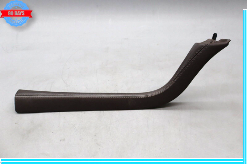 Load image into Gallery viewer, 10-15 Jaguar XJ XJL X351 Right Side Center Console Trim Leather Cover Panel Oem

