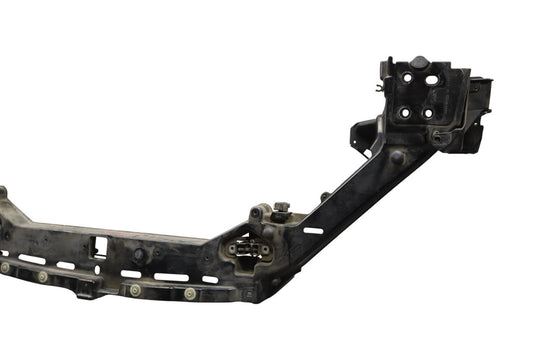 10-19 Jaguar XJ XJL XJR575 Front Upper Radiator Support Black AW938B040AD Oem
