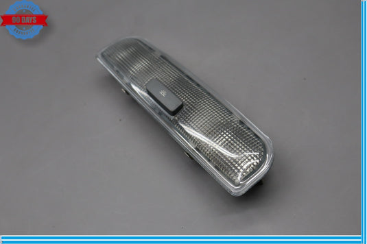 06-13 Audi A3 A3 Quattro Rear Interior Roof Overhead Dome Map Light Lamp Oem