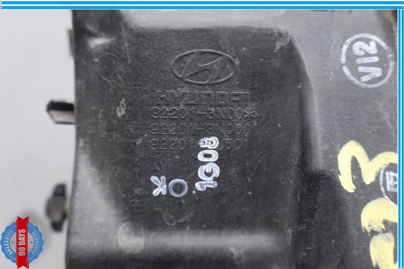 Load image into Gallery viewer, 11-13 Hyundai Equus GLS Front Left Driver Side Side Fog Light Foglight Lamp Oem
