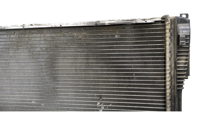 Load image into Gallery viewer, 13-18 BMW 320i 328i Engine Motor Radiator Air Cooling Unit 17118672104 Oem
