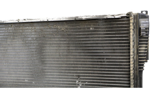 13-18 BMW 320i 328i Engine Motor Radiator Air Cooling Unit 17118672104 Oem