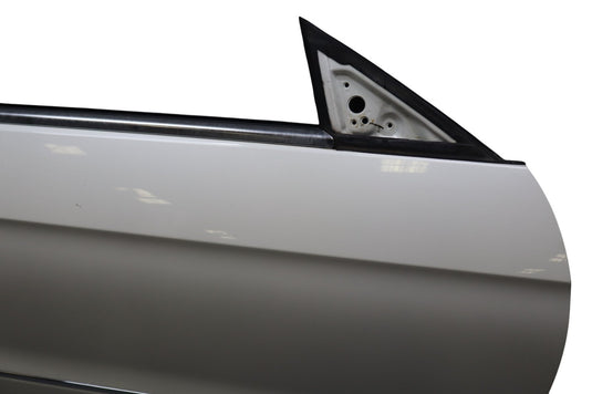 10-17 Mercedes W207 E350 E550 Front Right Exterior Door Shell Panel White Oem