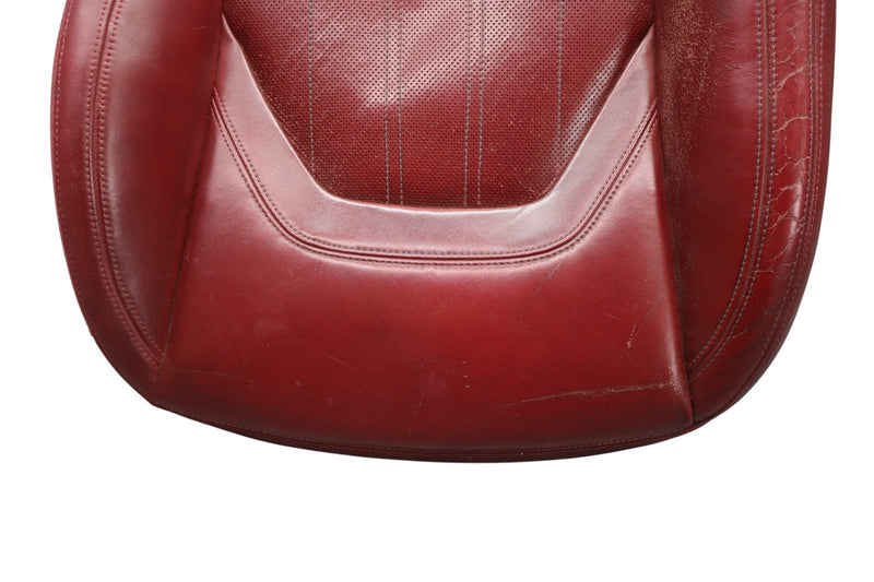 Load image into Gallery viewer, 14-17 Maserati Quattroporte Front Left Driver Side Lower Bottom Seat Cushion Oem

