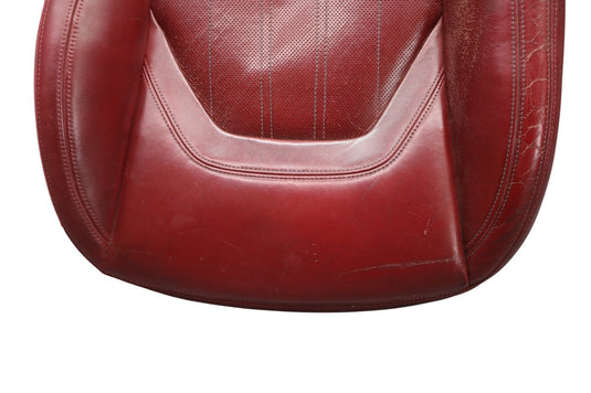 14-17 Maserati Quattroporte Front Left Driver Side Lower Bottom Seat Cushion Oem