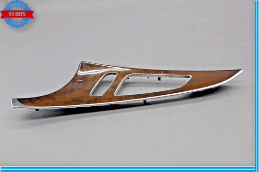 12-18 Audi A6 A6 Quattro S6 Front Left Driver Side Door Panel Cover Trim Oem