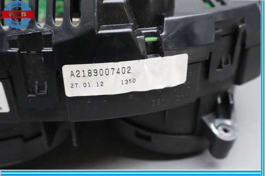 12-14 Mercedes CLS550 CLS63 Instrument Speedometer Cluster 2189007402 Oem