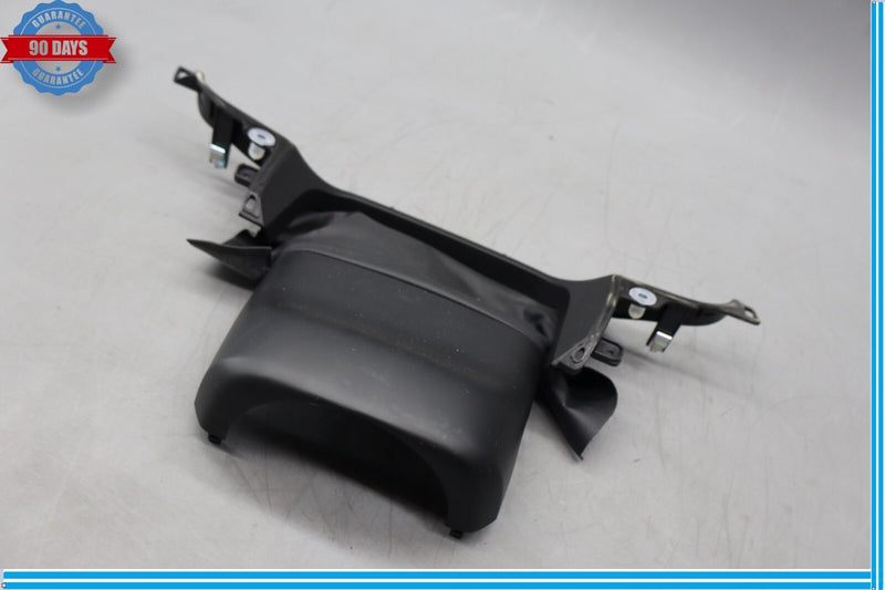 Load image into Gallery viewer, 10-16 Porsche Panamera Steering Column Upper Trim Panel Housing Cover Oem
