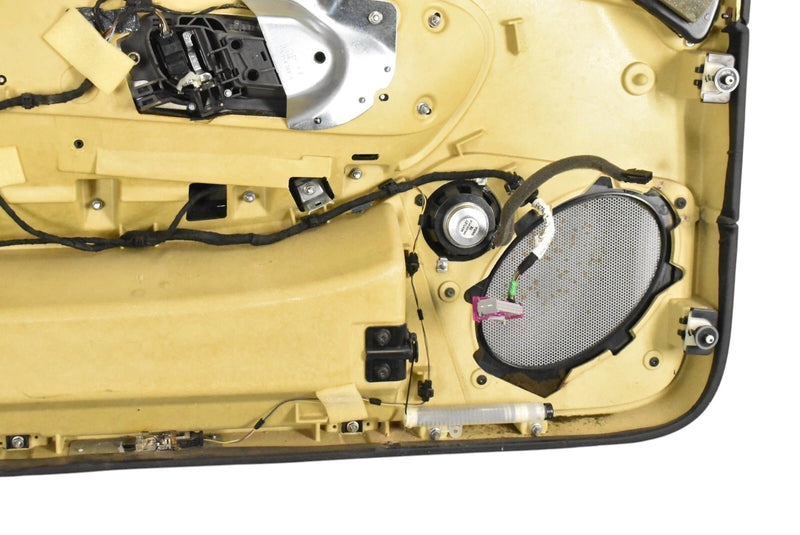 Load image into Gallery viewer, 07-10 Bentley Continental GTC Front Right Passenger Door Panel 3W3867214P Oem
