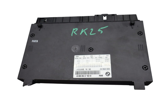 07-14 BMW X5 X6 E70 Front Right Passenger Side Seat Control Module Unit ECU Oem