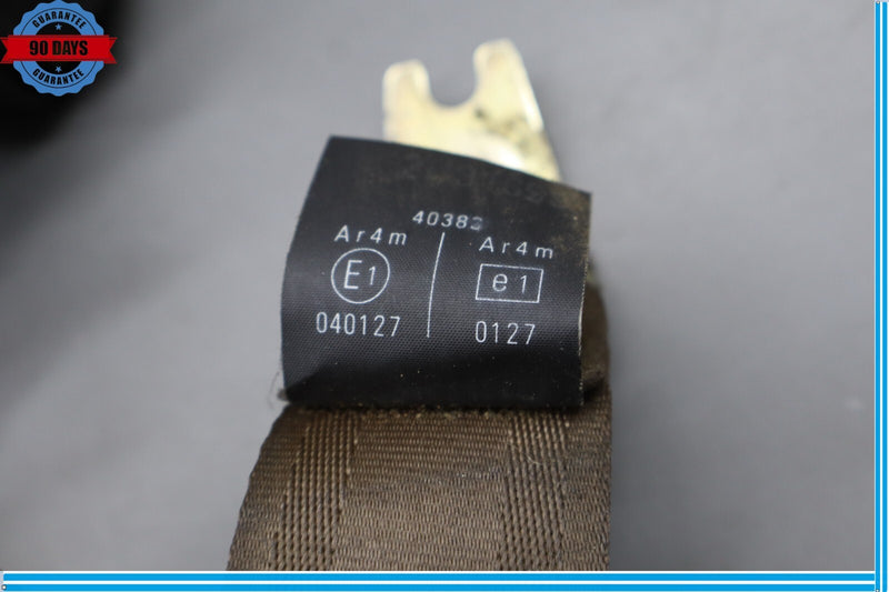Load image into Gallery viewer, 97-00 Jaguar XK8 XKR X100 Rear Left Driver Side Seat Belt Seatbelt Retractor Oem
