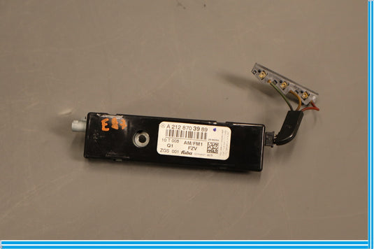 10-16 Mercedes E350 E400 E550 W212 Antenna Amplifier Amp Module Radio Oem