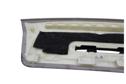 12-14 Mercedes W218 CLS550 CLS63 Rear Window Upper Top Headliner Trim Panel Oem