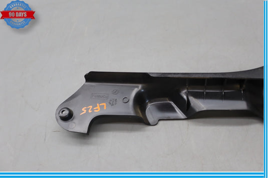 09-15 Jaguar XF XFR Front Left Driver Side Seat Mechanism Cover Trim Oem