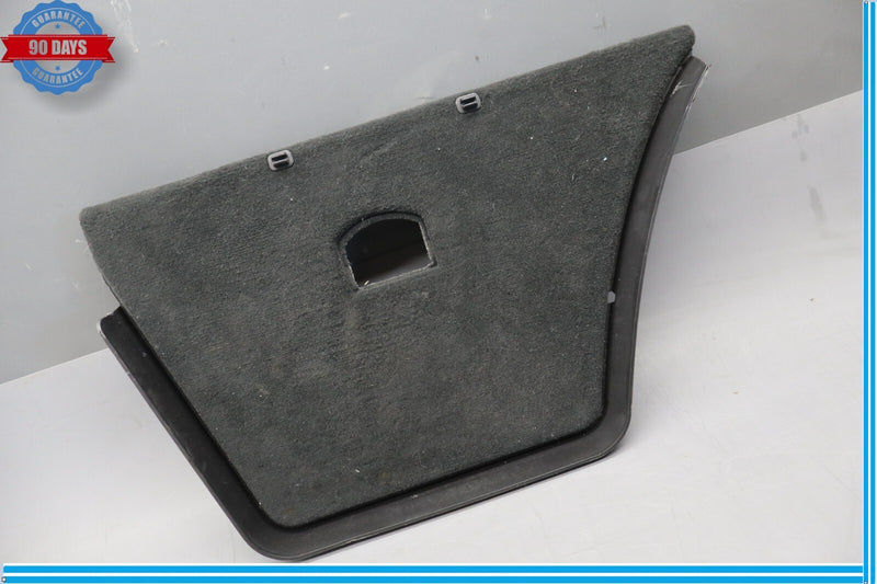 Load image into Gallery viewer, 10-16 Porsche Panamera Rear Right Side Trunk Cargo Floor Access Cover Panel Oem
